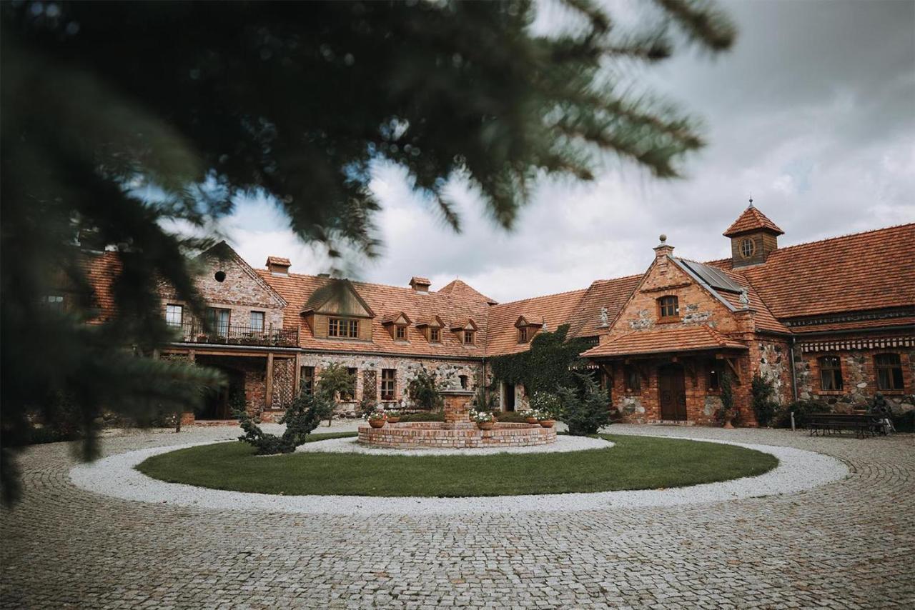 Zabi Dwor - Hotel - Restauracja - Spa Zielona Gora  Exterior photo